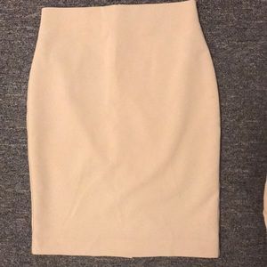 Forever 21 - black pencil skirt